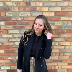 Meet your Posher, Jenna